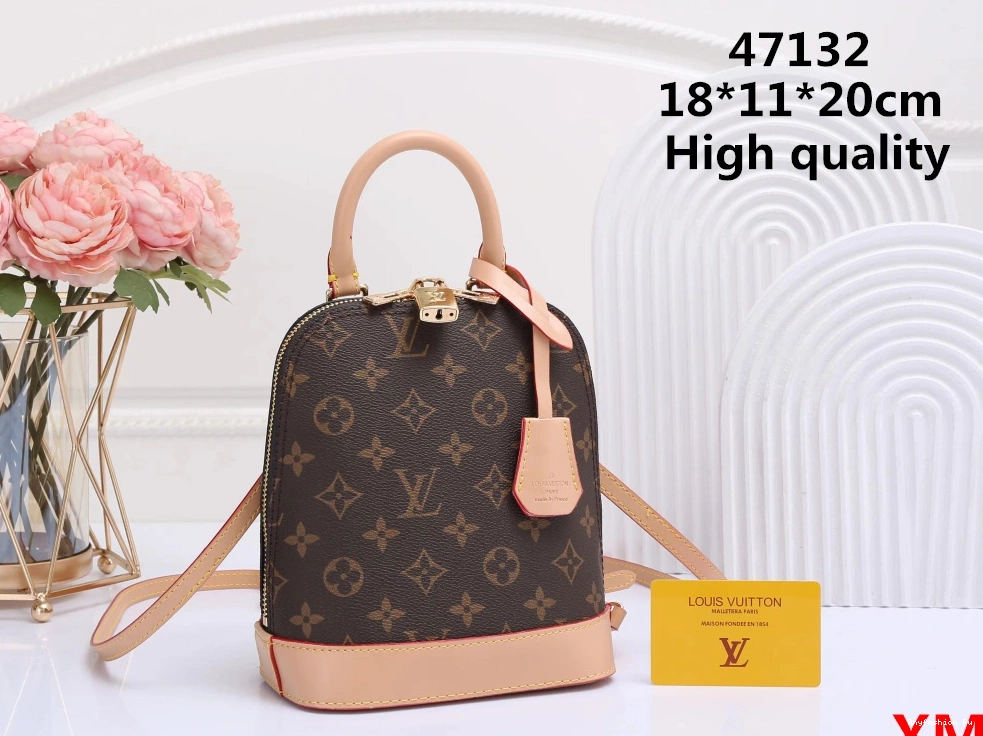 Vuitton Backpacks For Women Louis Efficient 9204 0411